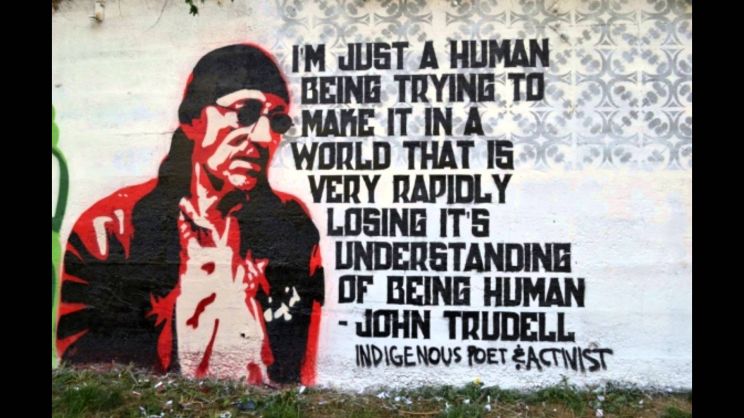 John Trudell