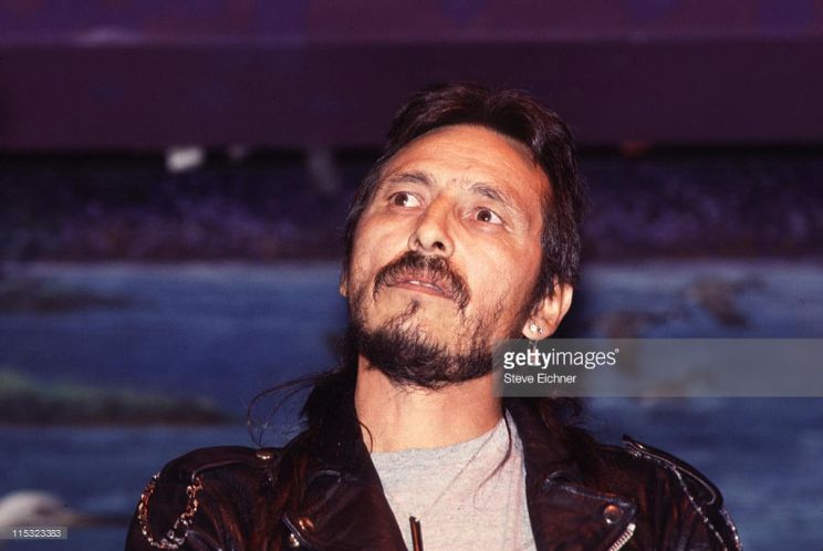 John Trudell