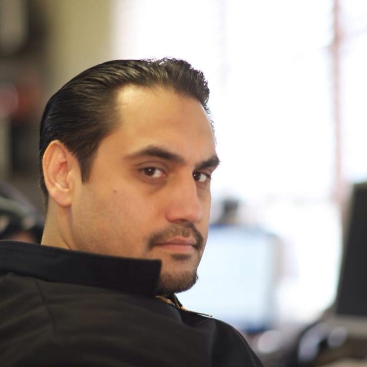 John Vargas
