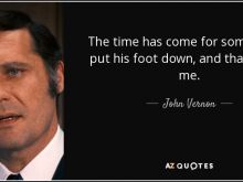 John Vernon