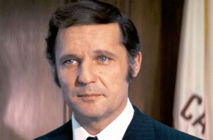 John Vernon