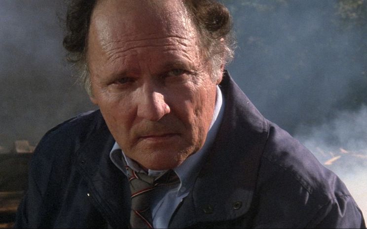 John Vernon