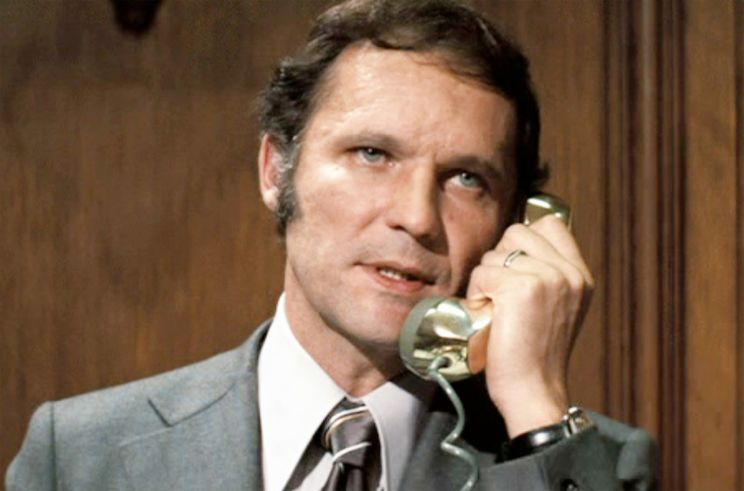 John Vernon