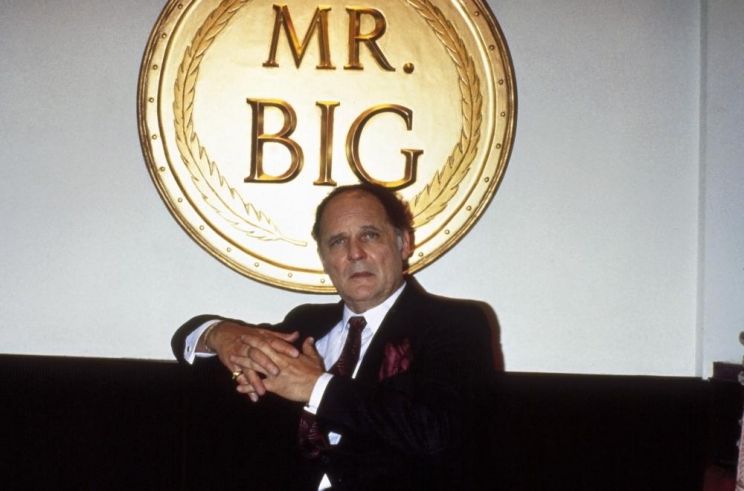John Vernon