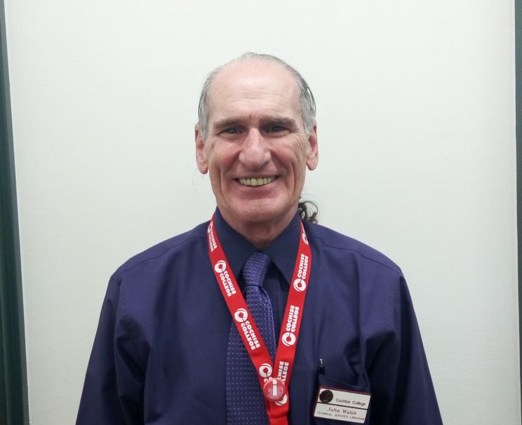John Walsh