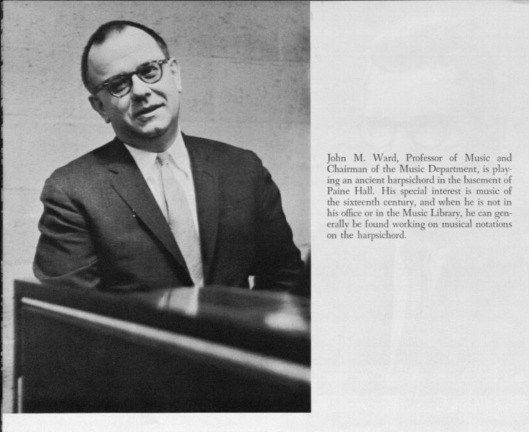 John Ward