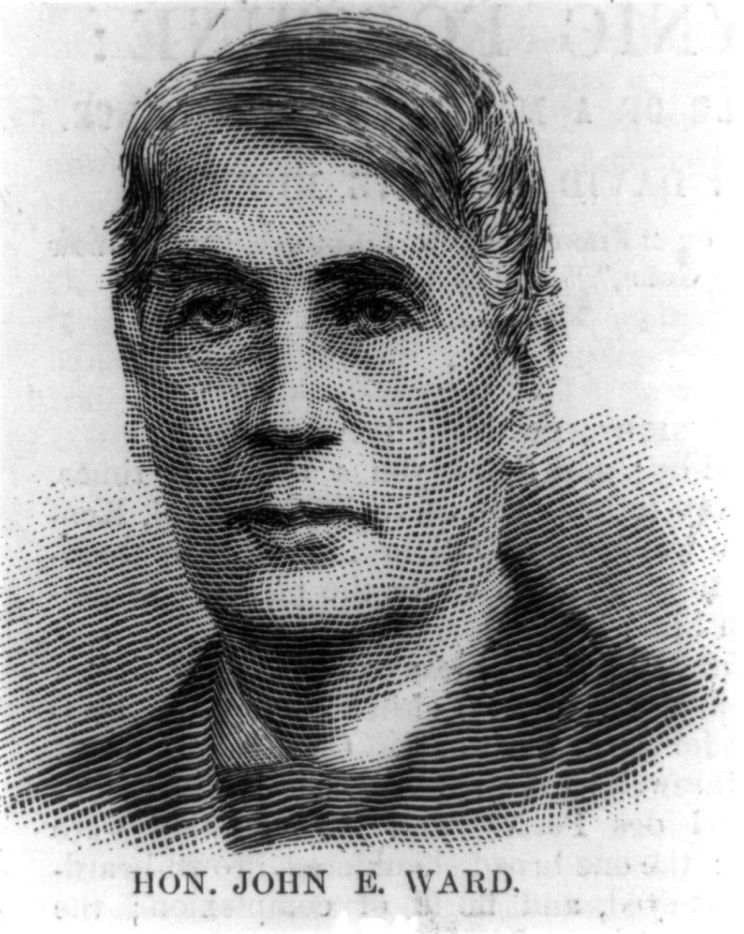 John Ward