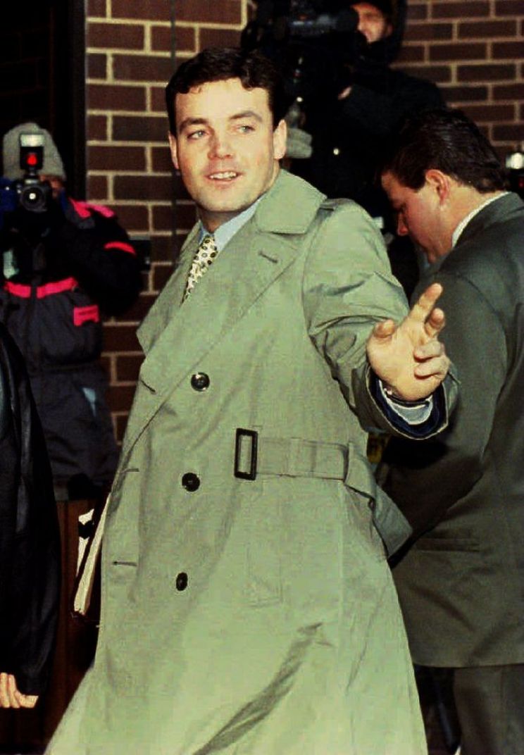 John Wayne Bobbitt