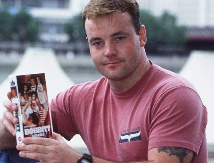 John Wayne Bobbitt
