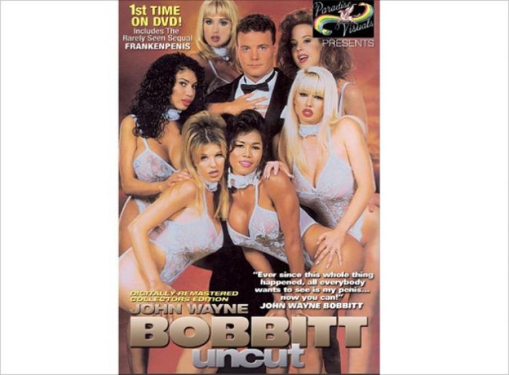 John Wayne Bobbitt