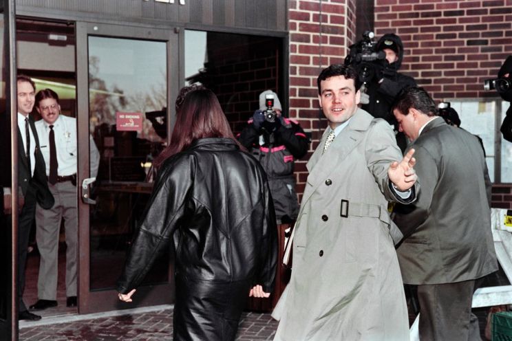 John Wayne Bobbitt