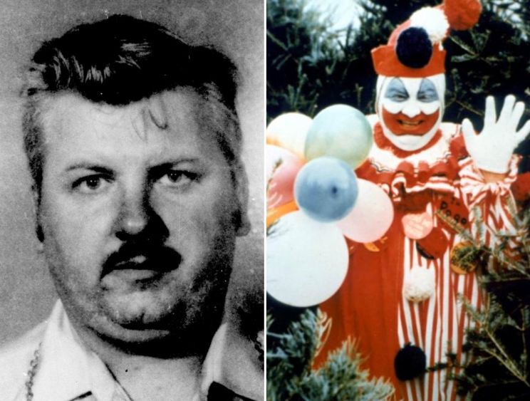 John Wayne Gacy