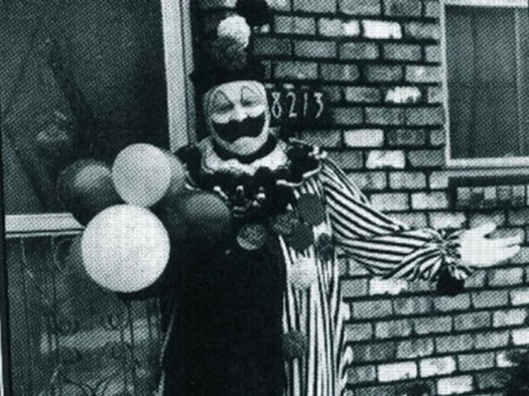 John Wayne Gacy