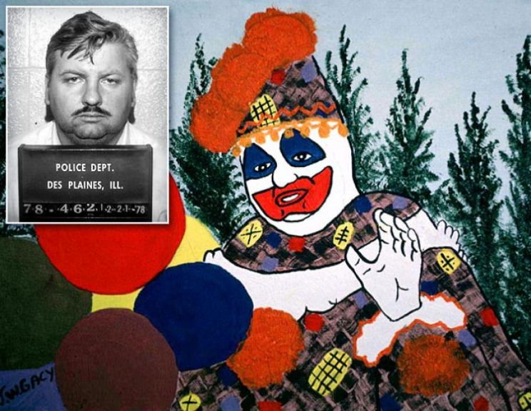 John Wayne Gacy