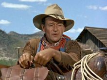 John Wayne