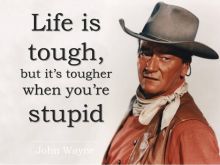 John Wayne