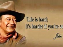 John Wayne