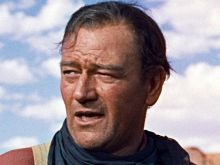 John Wayne photo