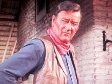John Wayne photo