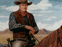 John Wayne