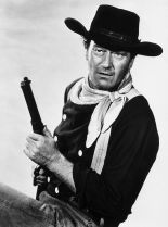 John Wayne photo