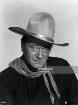 John Wayne photo