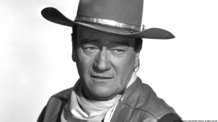 John Wayne