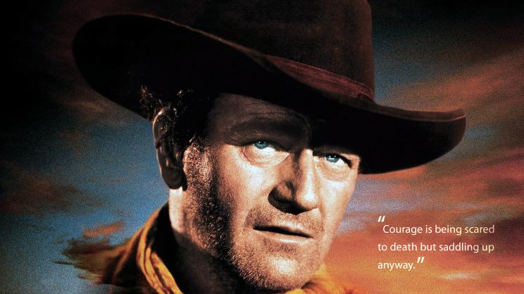 John Wayne