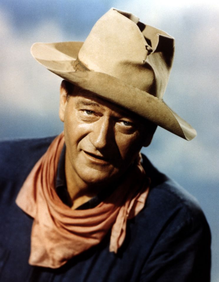 John Wayne