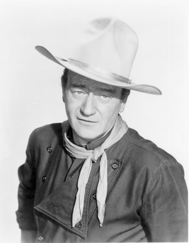 John Wayne