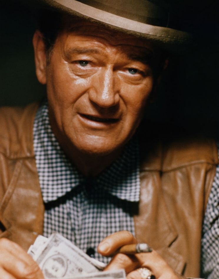 John Wayne