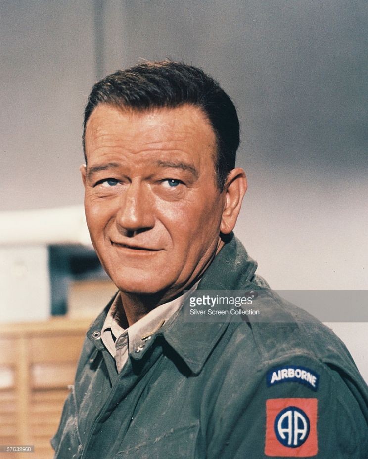 John Wayne