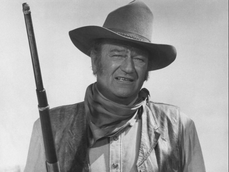 John Wayne