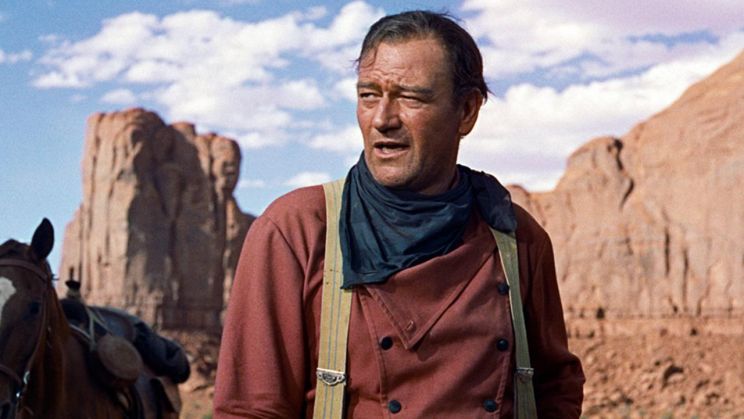 John Wayne