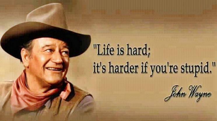 John Wayne