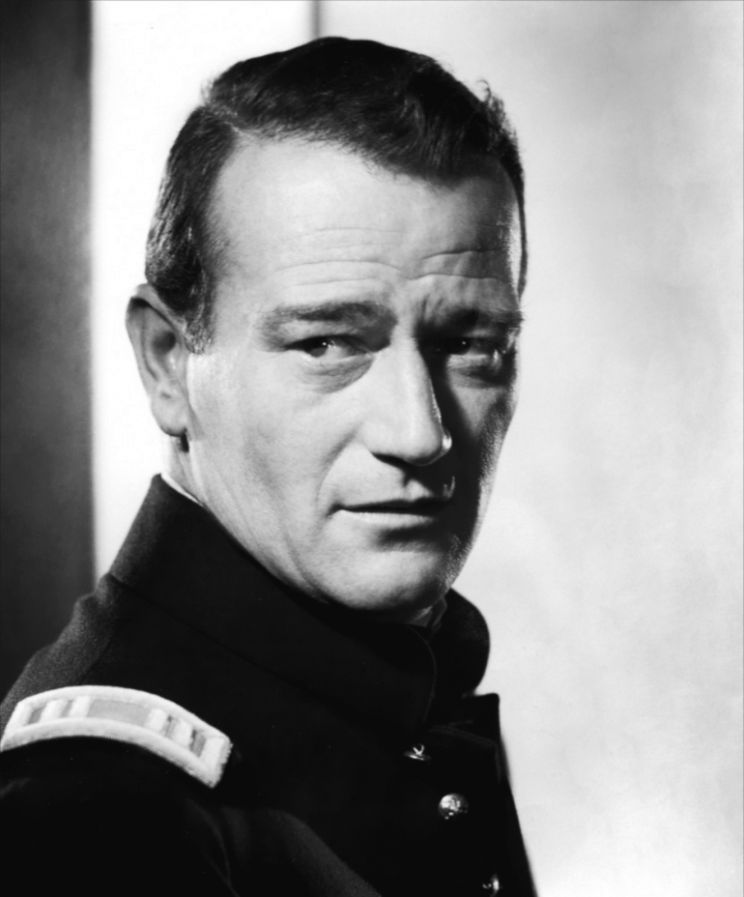 John Wayne