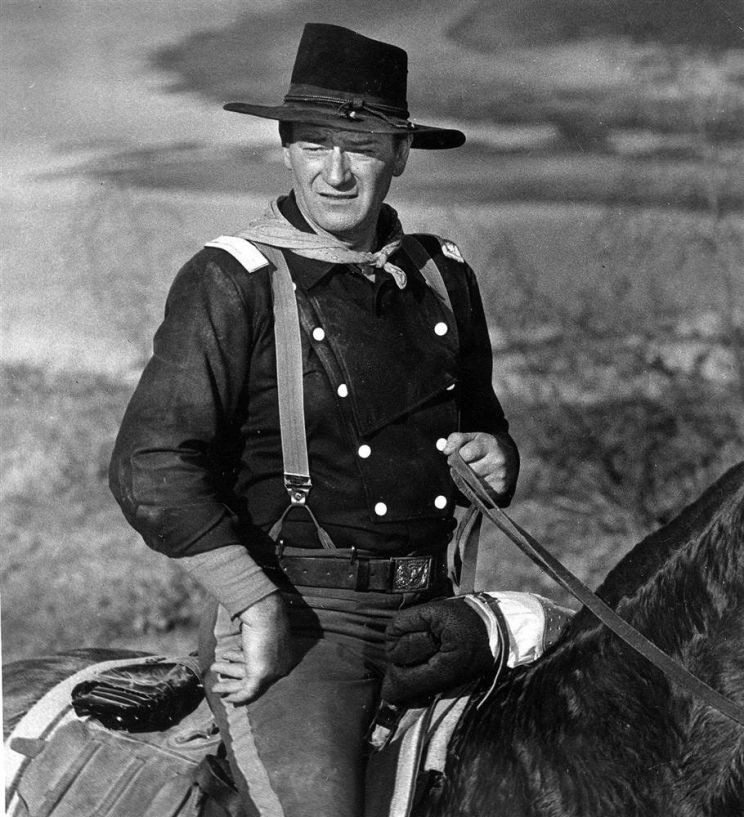 John Wayne