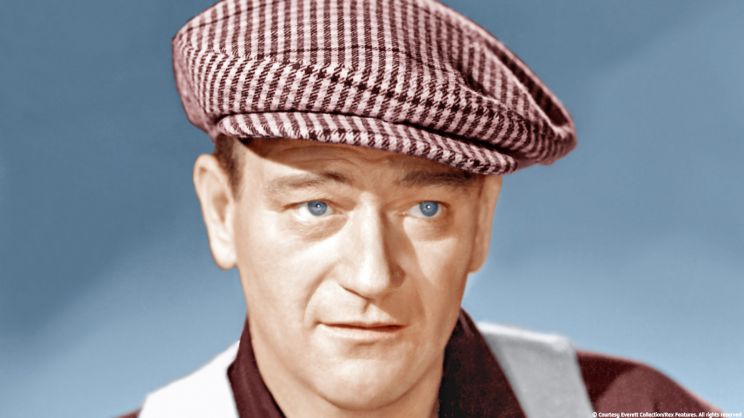 John Wayne