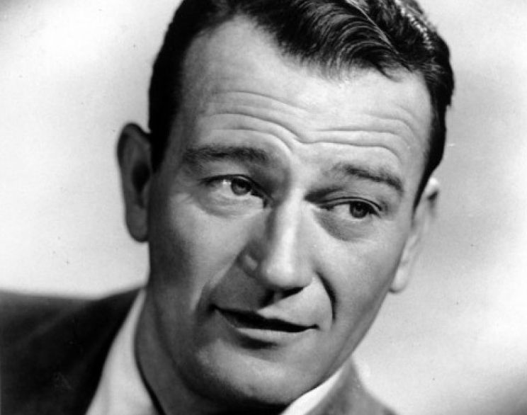 John Wayne