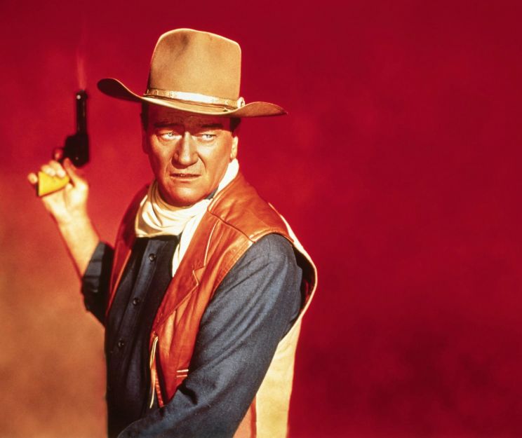 John Wayne