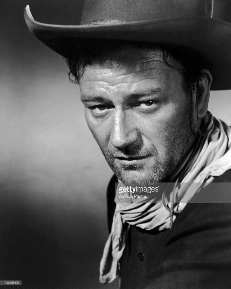 John Wayne