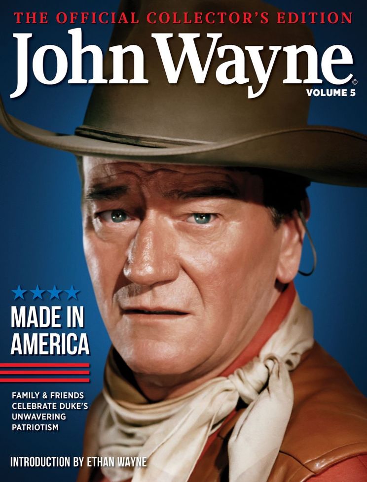 John Wayne