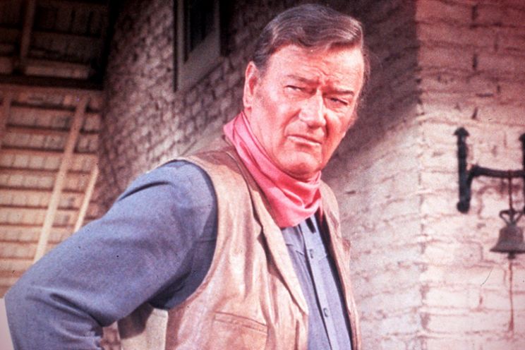 John Wayne