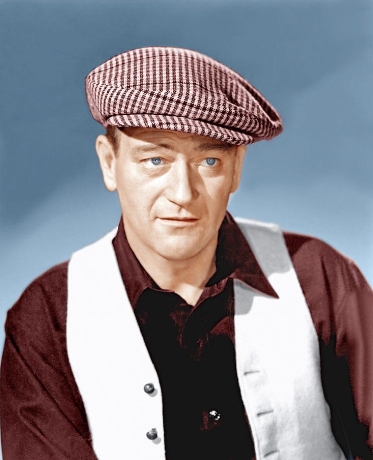 John Wayne