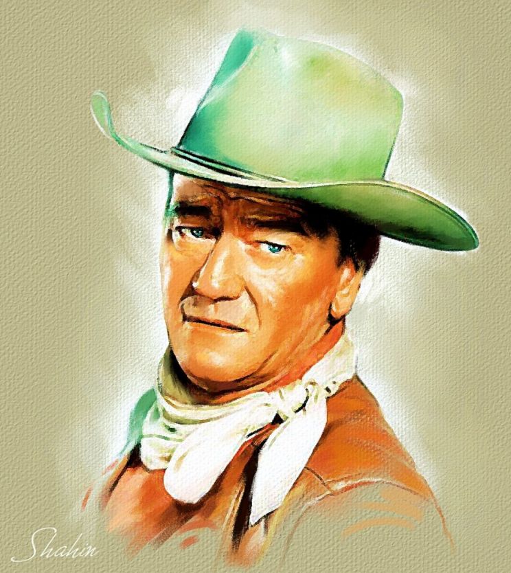 John Wayne