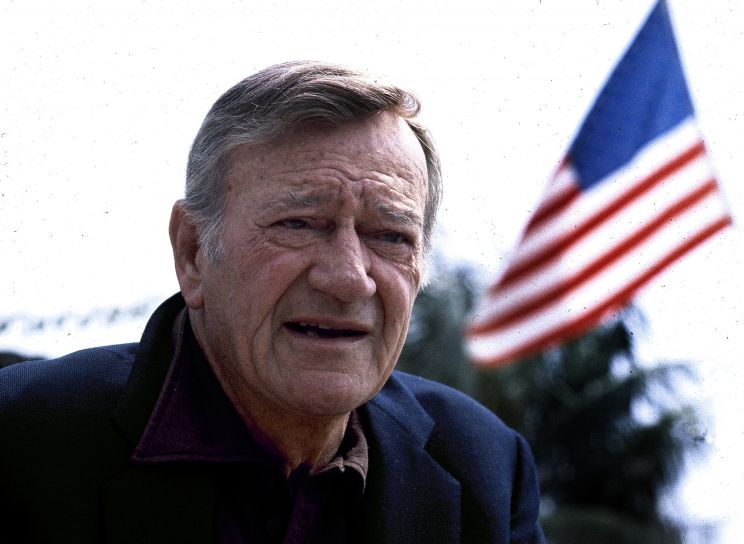 John Wayne