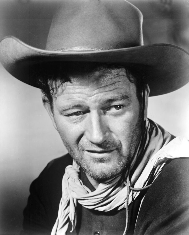 John Wayne