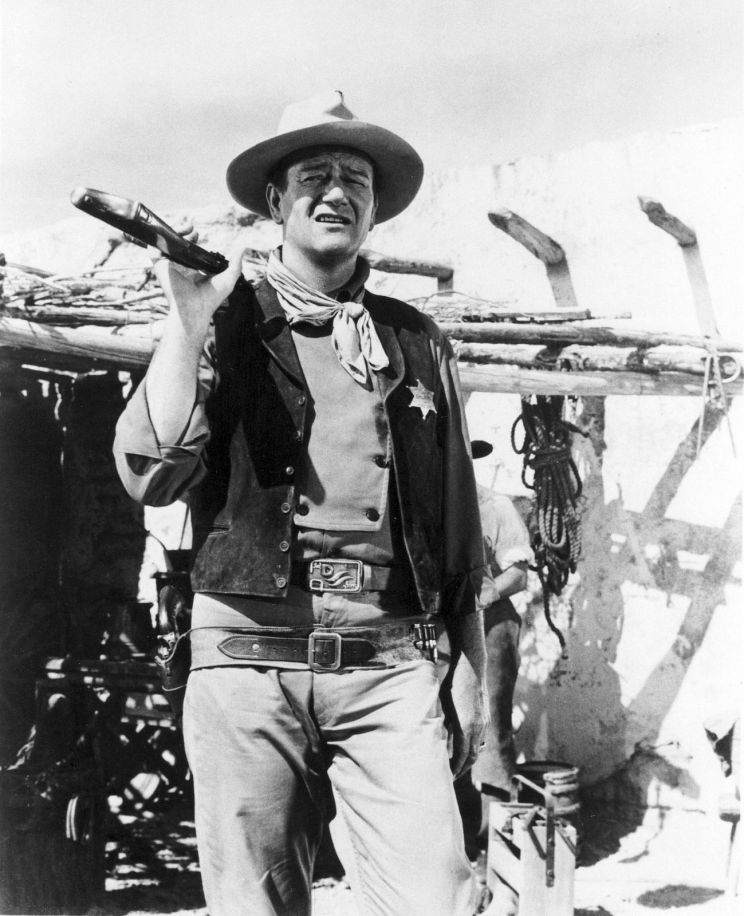 John Wayne