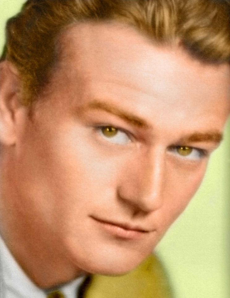 John Wayne