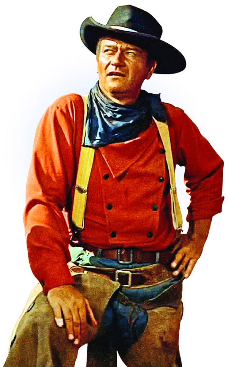 John Wayne